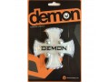 инструмент-DEMON-Zeus Stomp  - Black